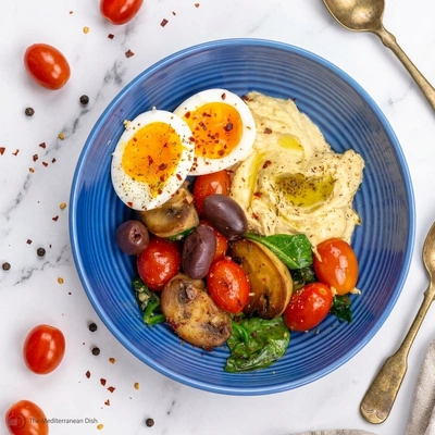 Quick and Easy Breakfast Bowls