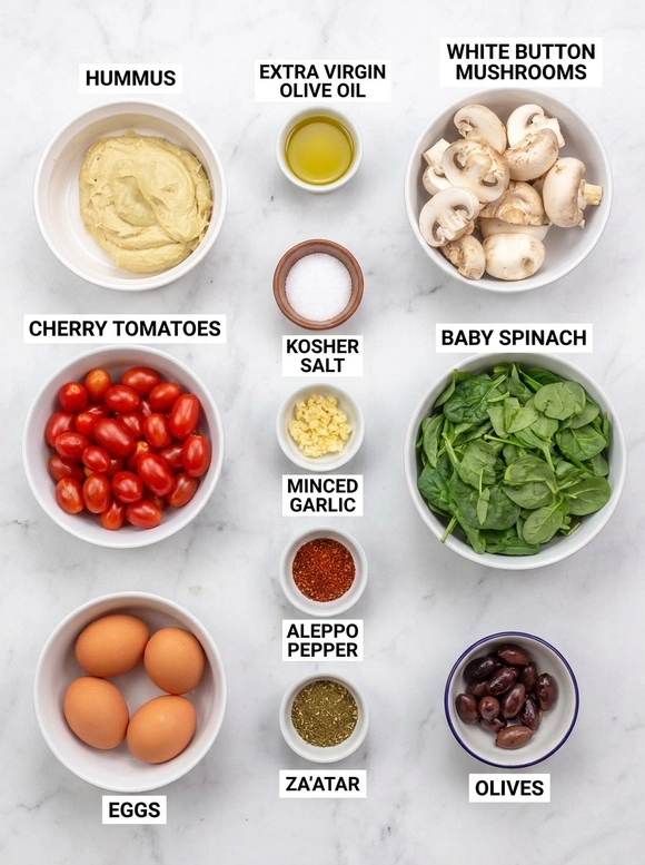 Quick and Easy Breakfast Bowls - 1