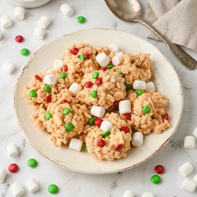 Quick No Bake Avalanche Cookies