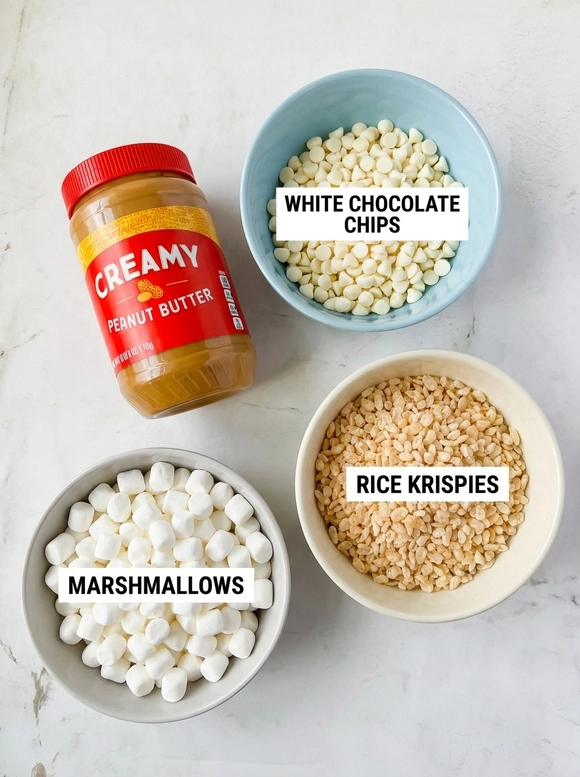Quick No Bake Avalanche Cookies - 1