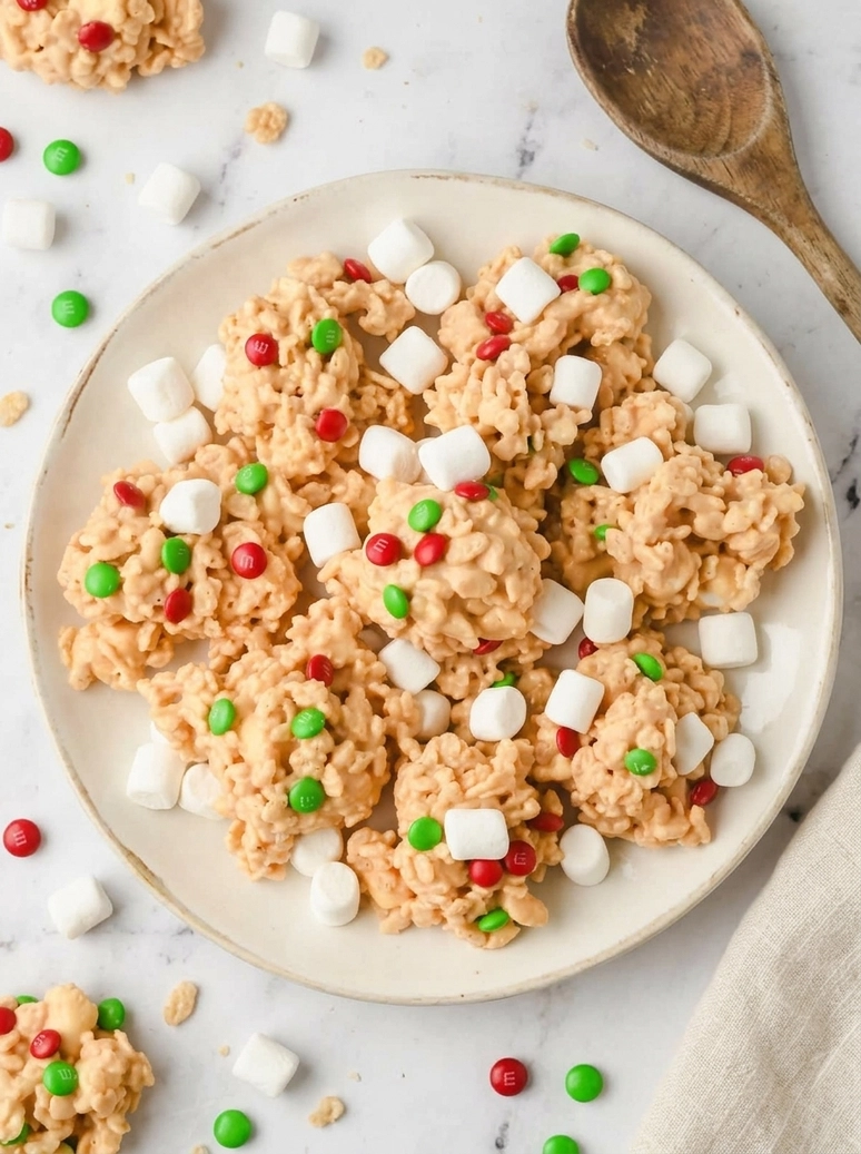 Quick No Bake Avalanche Cookies - 1