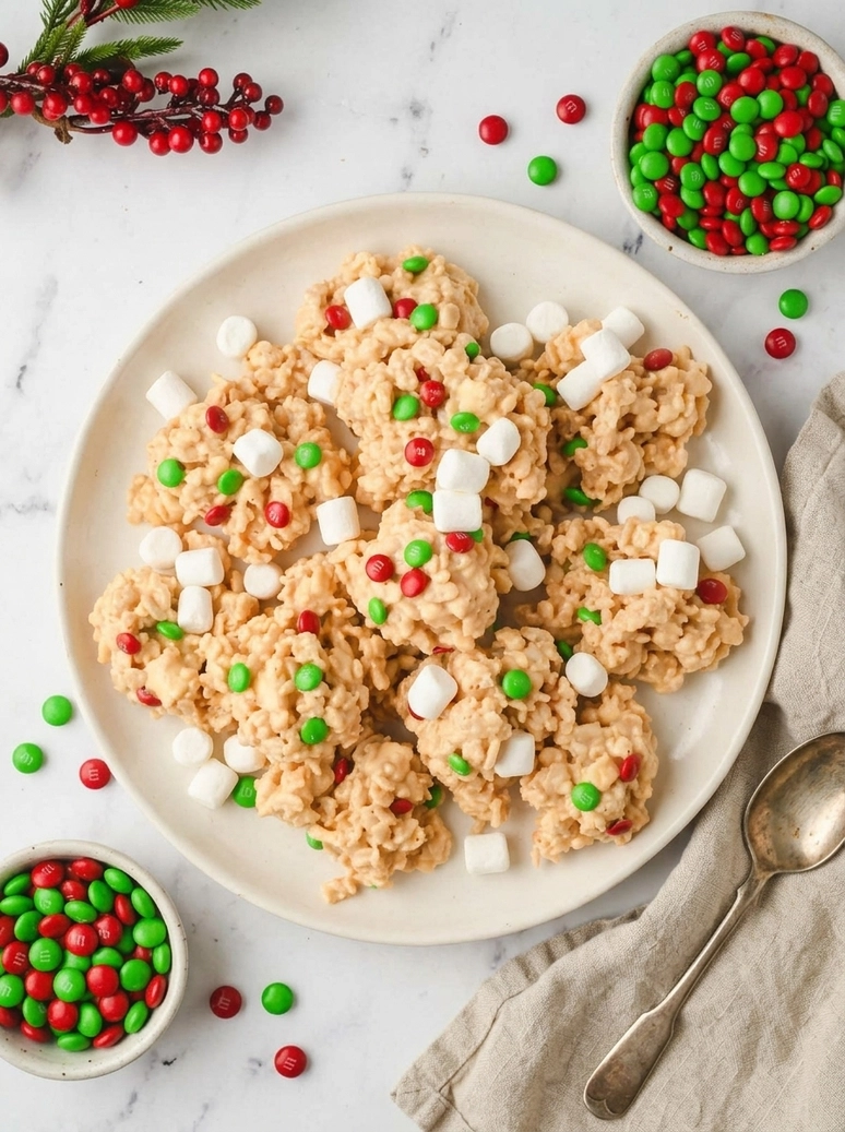 Quick No Bake Avalanche Cookies - 2