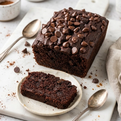 Rich Chocolate Pumpkin Bread Recipe