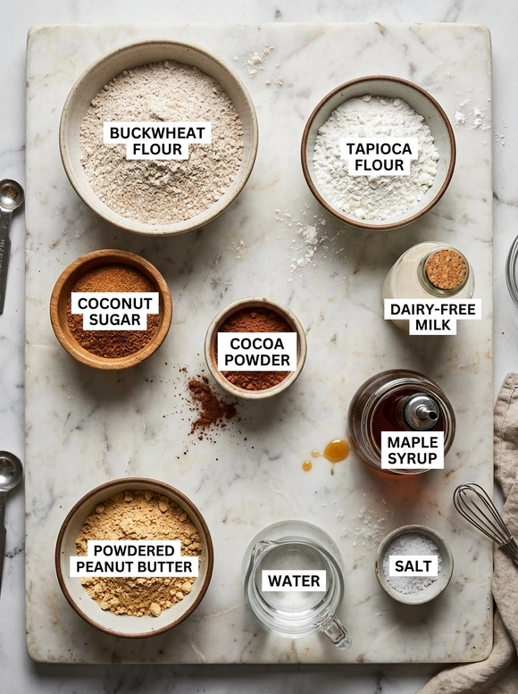 Vegan Banana Chocolate Crepes Recipe - 1